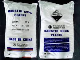 Top 10 Best Caustic Soda Manufacturers & Suppliers in Uk