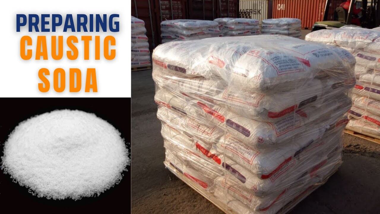 Top 10 Best Caustic Soda Manufacturers & Suppliers in thailand