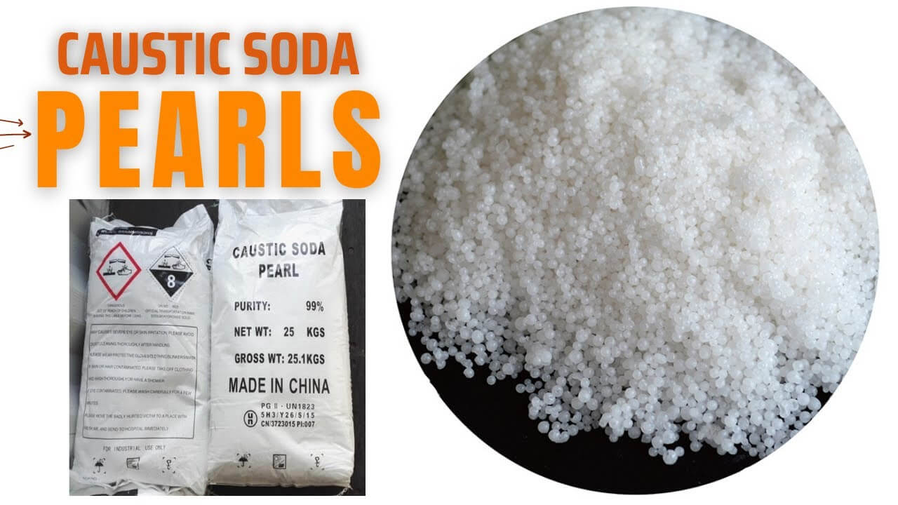 Top 10 Best Caustic Soda Manufacturers & Suppliers in CHILE