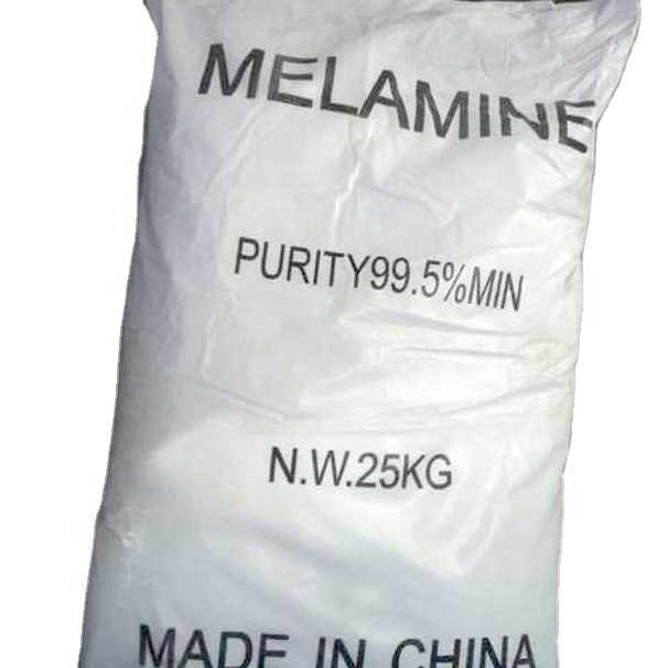 99.8% Purity Industrial Melamine Resin Powder