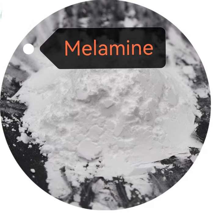 99.8% Purity White Powder Melamine