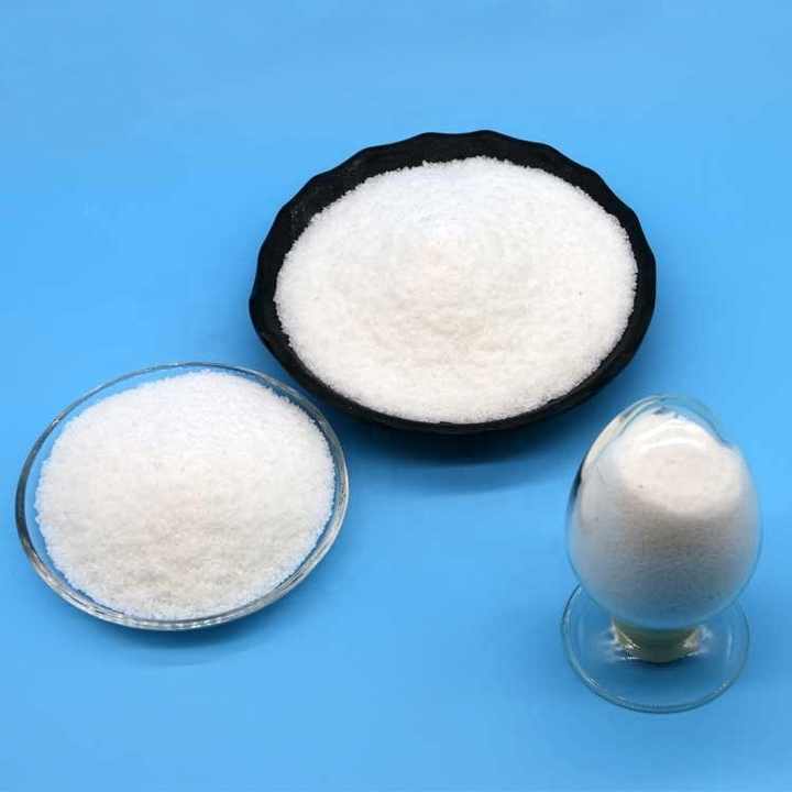 Anionic Cationic Polyacrylamide Flocculant