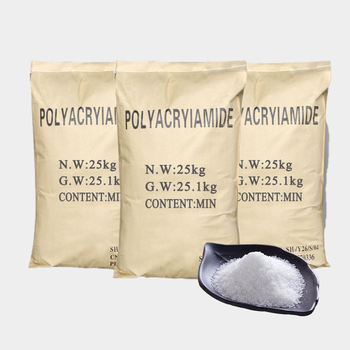 Industrial Polyacrylamide