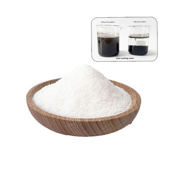 Industrial Polyacrylamide