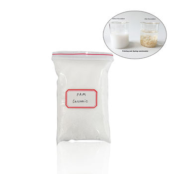 Industrial Polyacrylamide