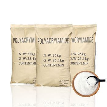 Industrial Polyacrylamide