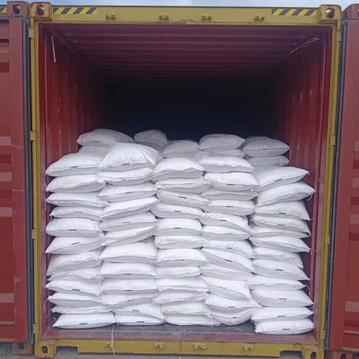 Melamine CAS NO 108-78-1 Used in Plastics and Coatings