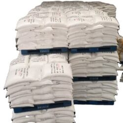 Melamine CAS NO 108-78-1 Used in Plastics and Coatings