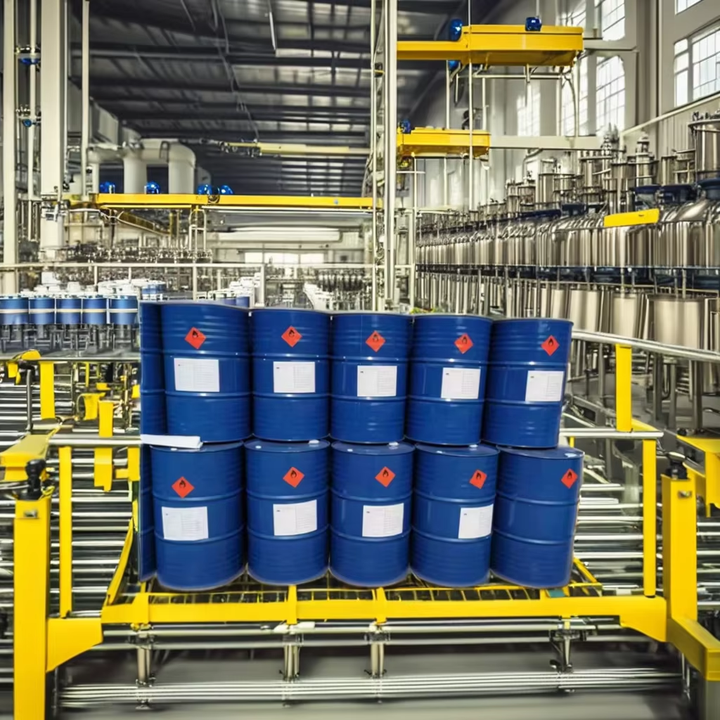 Methyl Acetate for Coating Solvent