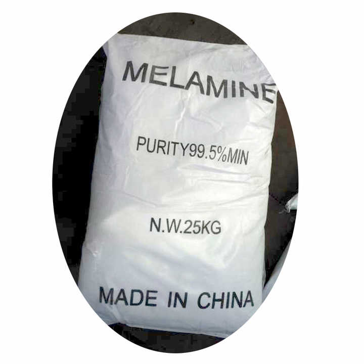 White Melamine Moulding Powder