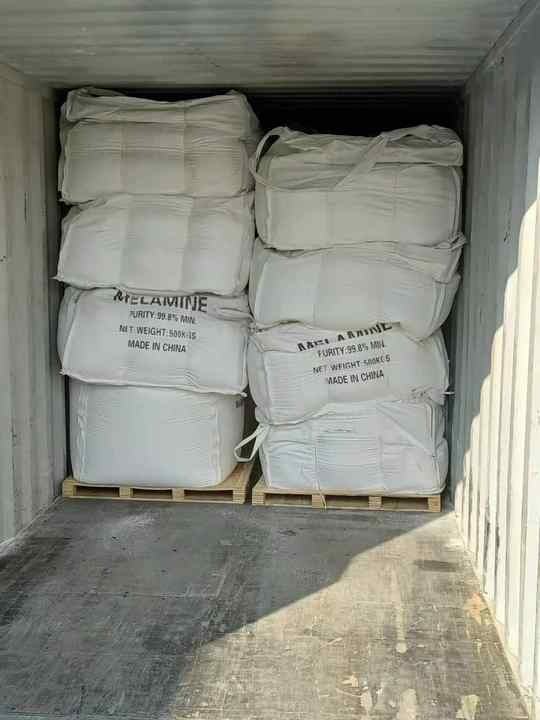 White Melamine Moulding Powder