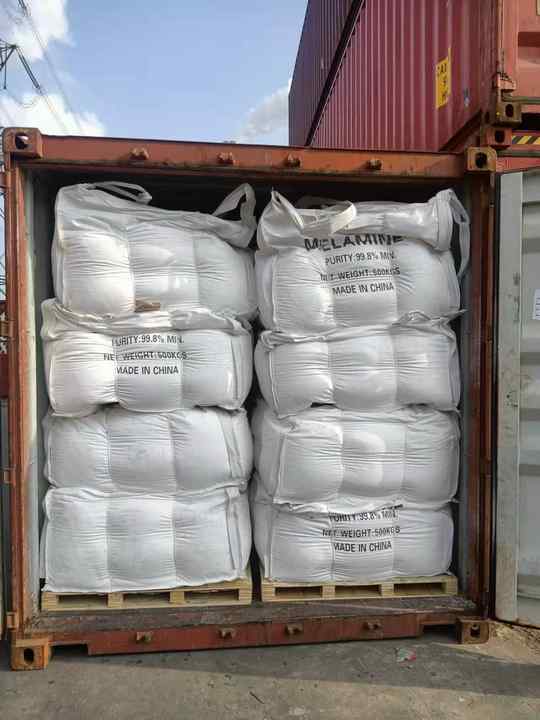 White Melamine Moulding Powder